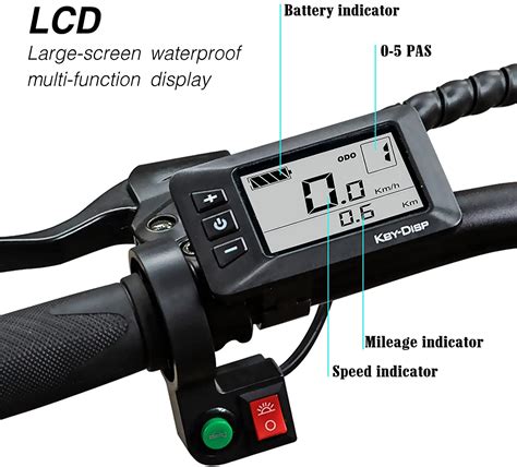 Eskute V Lo Electrique V Lo Assistance Electrique W V Lo De