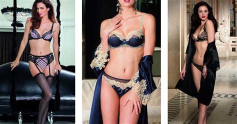 Lingerie De Mariage Mod Les Pour Une Nuit De Noces Inoubliable Femmeactuelle Fr