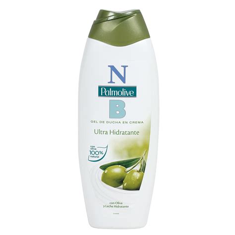 PALMOLIVE NB Gel De Ducha En Crema Ultrahidrante Con Oliva Bote 600 Ml