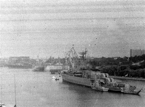 Город Николаев в июле 1987 г. - Про Світ навколо