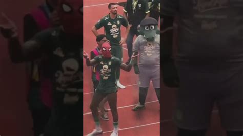 Paulo Henrique Cosplay Jadi Spiderman Malah Dapat Hadiah Dari Bruno