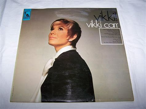Vikki Carr Vikki Music