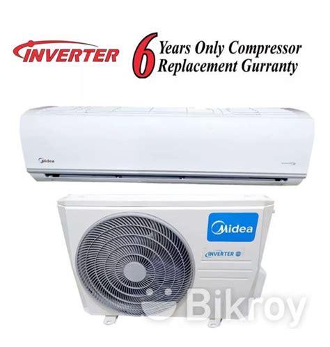 Wholesale Offer Inverter Series Ton New Midea Wall Type Ac