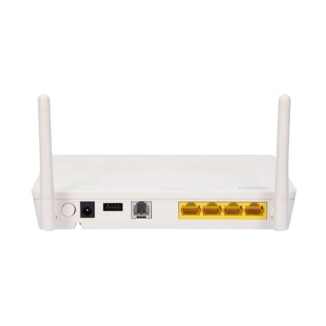 Терминал Huawei, EchoLife, HG8546M, GPON, Бял - eMAG.bg