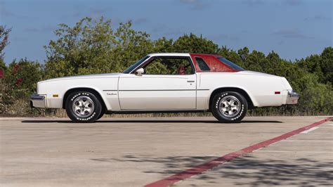1977 Oldsmobile Cutlass Supreme At Las Vegas 2019 As S11 Mecum Auctions
