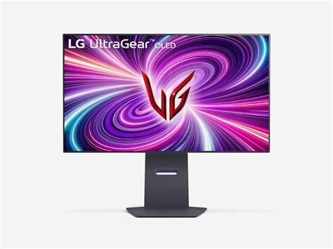 LG Unveils World's First 4K OLED Gaming Monitor with One-Click Refresh ...