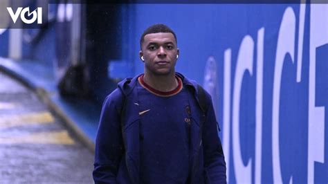 Mengapa Mbappe Tak Ucapkan Terima Kasih Ke CEO PSG Di Video Perpisahan