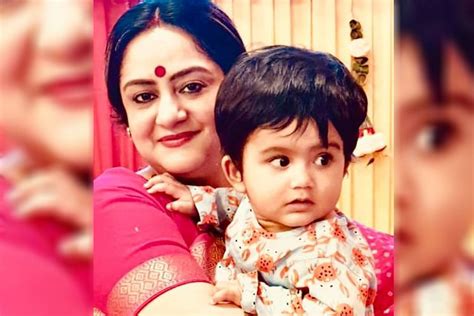 Sudipa Chatterjee Sudipa Chatterjee Shares Her Son S First Birthday Plan Dgtl Anandabazar