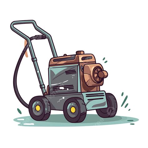 Pressure Washer Sticker Png Vector Psd And Clipart With Transparent