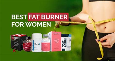 8 Best Fat Burner For Women In 2021 They Actually Work