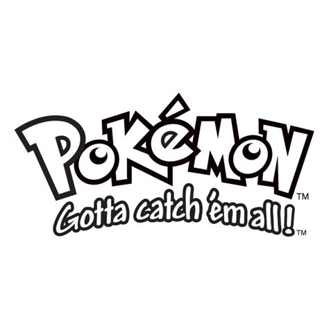 Pokemon Company Logo Vector PNG Transparent Pokemon Company Logo Vector ...