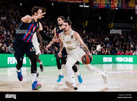 Nando De Colo Of LDLC Asvel During The Turkish Airlines EuroLeague