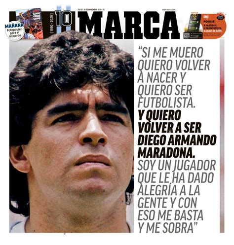 Portadas De Periódicos Tras La Muerte De Diego Maradona Grupo Milenio