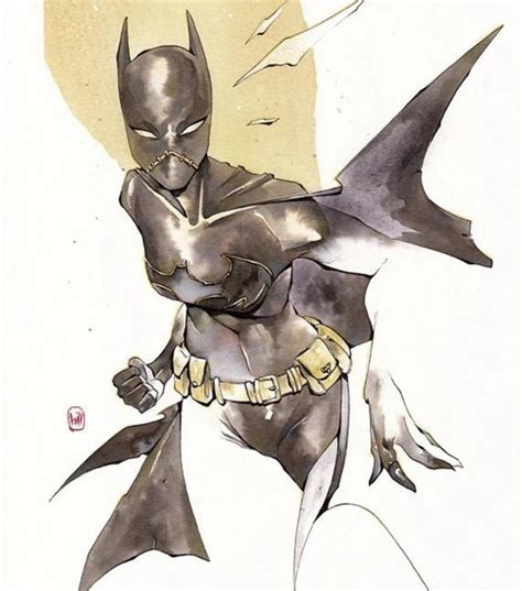 Artwork Cassandra Cain As Batgirl By Chuma Hill Rdccomics