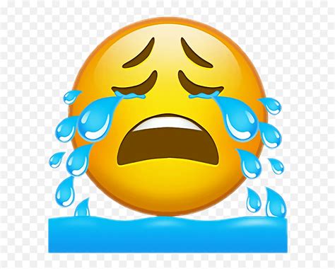 Tristeza Emoji De Tristeemoji Triste Free Transparent Emoji