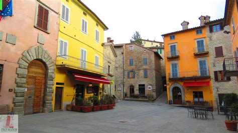 Montone - Italy Review