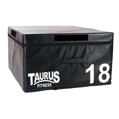 Taurus Soft Plyo Box Shop Online Fitshop