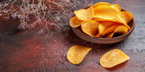 Chips De Batata Doce Crocantes O Snack Saudável Que Vicia