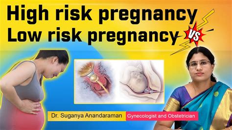 High Risk Pregnancy Vs Low Risk Pregnancy Youtube