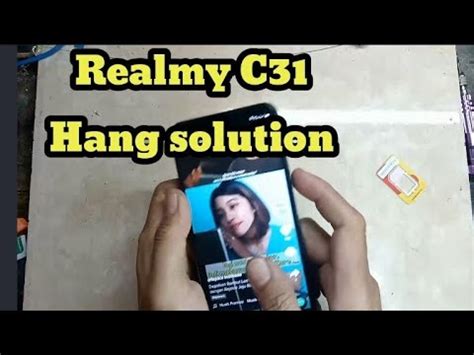 Solusi Mudah Mengatasi Realmy C Macet Atau Hang Youtube