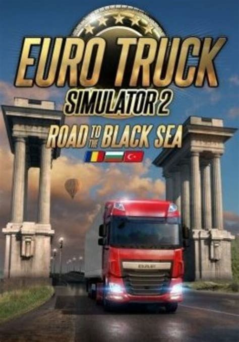 Euro Truck Simulator Road To The Black Sea Pc Klucz Steam Sklep