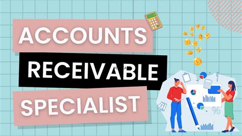 What Does An Accounts Receivable Specialists Do Youtube