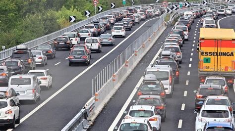 Fuga Di Gas Chiuso E Poi Riaperto Un Tratto Di Autostrada Tra