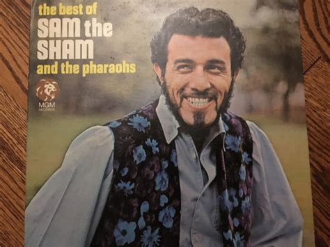 Sam The Sham And The Pharaohs* - The Best Of Sam The Sham And The Pharaohs (1966, Vinyl) | Discogs