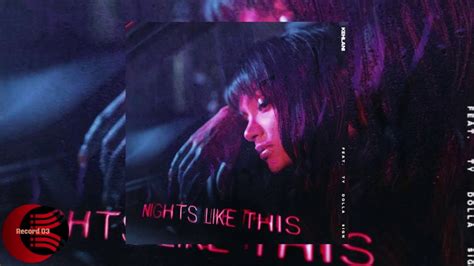 Kehlani Nights Like This Feat Ty Dolla Ign Official Audio Youtube