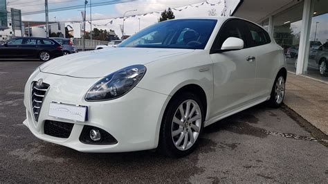 Alfa Romeo Giulietta 1 6 JTDm 2 120 CV Distinctive Bonaventura Motors