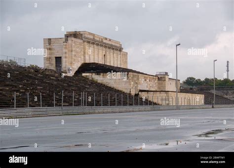 Nazi Party Rally Grounds Reichsparteitagsgel Nde Reich Party Congress