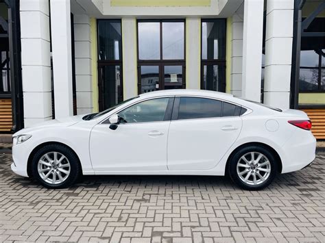 Mazda 6 Facelift 22d Automat 150cp Skyactive Rate Finantare Tbi