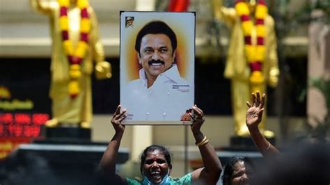 How Mk Stalin Swept Tamil Nadu To Bring His Dream To Fruition