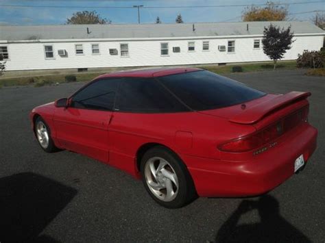 Buy Used 1995 Ford Probe Gt Hatchback 2 Door 25l No Reserve In