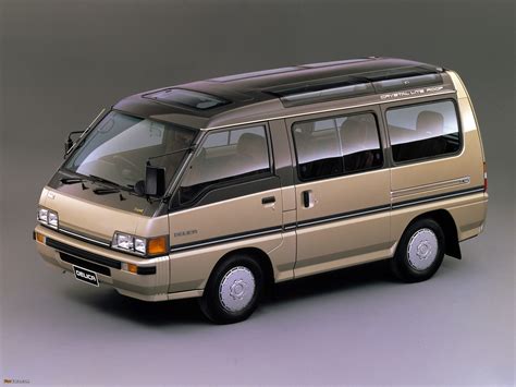 Mitsubishi Delica Star Wagon 198690 Images 2048x1536