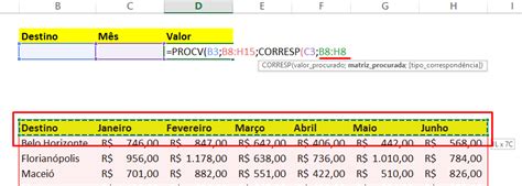 Procv Corresp No Excel Ninja Do Excel