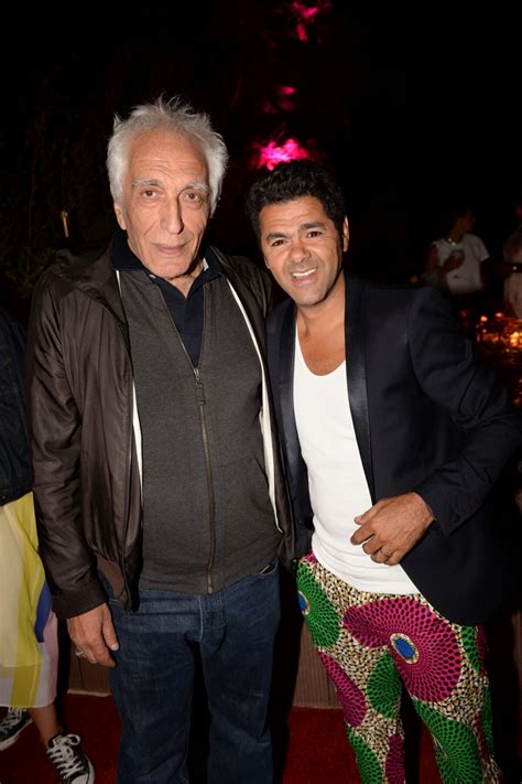 Photo Exclusif Gérard Darmon Et Jamel Debbouze Festival Du Rire