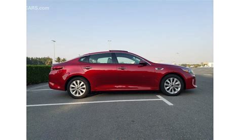 Used Kia Optima Panoramic Sunroof 2018 for sale in Dubai - 593447