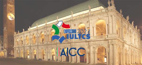 Ai Nastri Di Partenza Il Iii Iultcs Eurocongress Vicenza 2022 Mpastyle