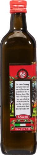 Partanna Robust Extra Virgin Olive Oil 25 4 Fl Oz Smiths Food And Drug