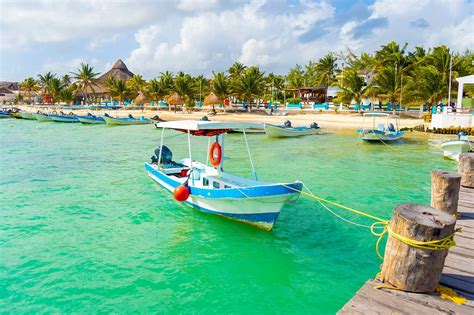 Los 10 Mejores Destinos De La Riviera Maya ¿dónde Hospedarse En La