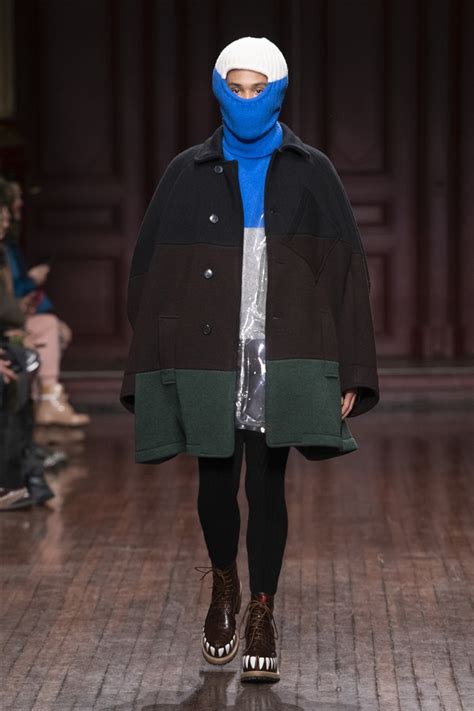 PFW WALTER VAN BEIRENDONCK Fall Winter 2023 24 Collection