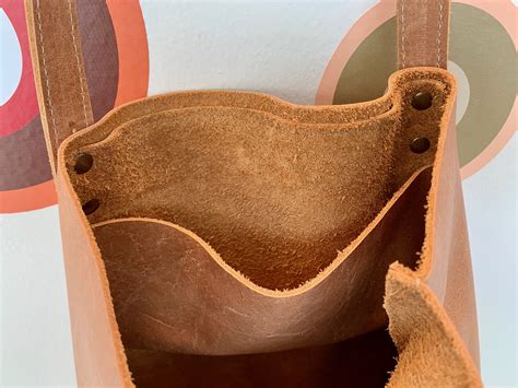 How To Make A Leather Bag Patterns Home Design Ideas