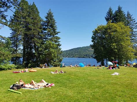 10 Best Lakes Beaches In Victoria Bc By Locals Sand In My Suitcase