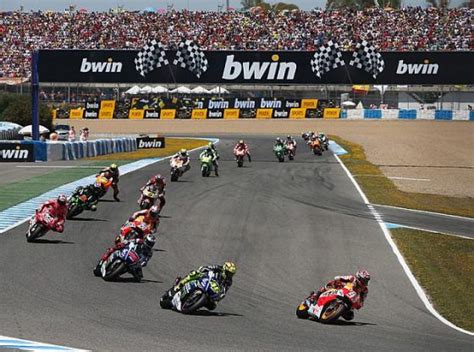 Gran Premio De Espa A Motogp En El Circuito De Jerez Nilmoto