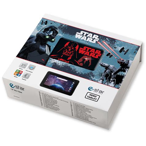 eSTAR HERO Tablet Star Wars Tablette tactile LDLC Muséericorde