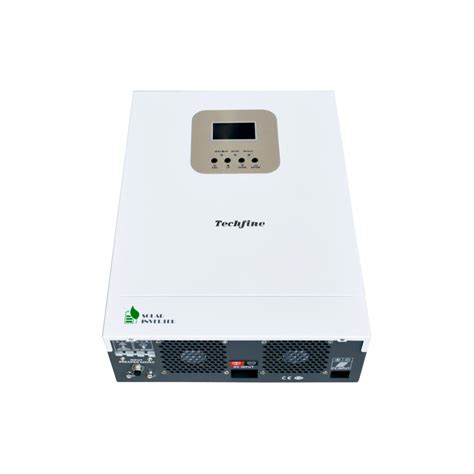 Off Grid Hybrid High Frequency Solar Inverter With Mppt Charge