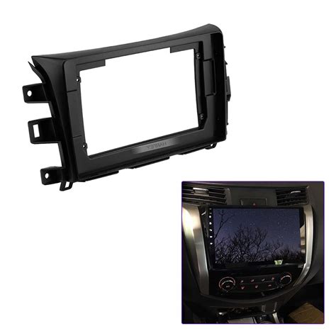 Mua Mengli Nissan Navara 2014 2015 DVD Stereo Frame Plate Adapter Mount