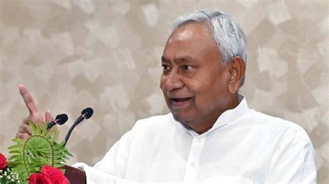 Bihar Cm Nitish Kumar Holds Jd U Meeting Discusses Jharkhand Polls