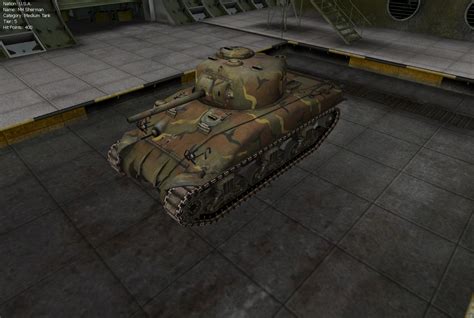 Overview Usa Medium Merdc Camo Pack Skins Projects World Of